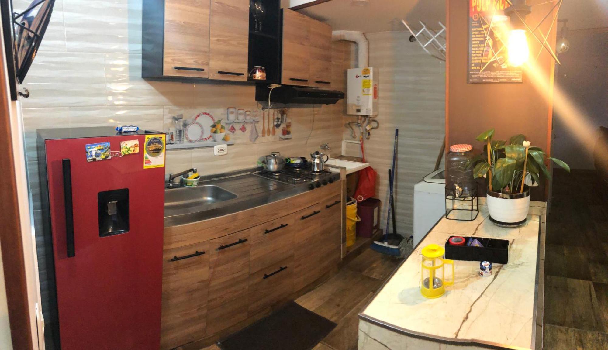 Apartamento Zona Central - Paloquemao - Bogota — Fotos 3